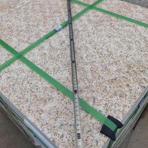 温州 黄金麻火烧面地铺石