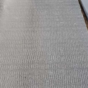 温州 芝麻灰花岗岩斧剁面，刀斩面