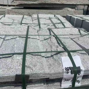 温州 芝麻白蘑菇石成品