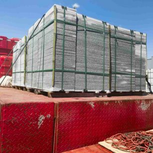 温州 芝麻白火烧规格板地铺石300*600/600*600