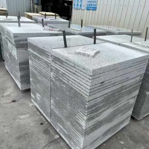 温州 白麻光面干挂成品