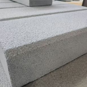 温州 芝麻灰荔枝面路沿石