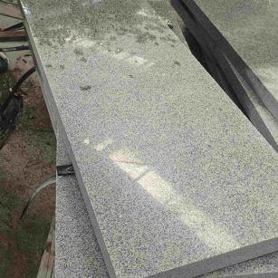 温州 芝麻白栏杆料半成品