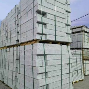 温州 芝麻白花岗岩路沿石，路缘石，路肩石，道牙，立缘石，马路牙子，街沿石，侧石等