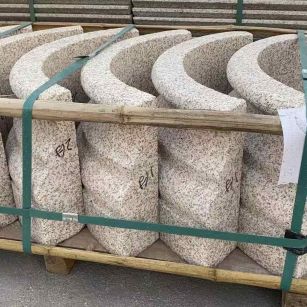 温州 黄金麻异型加工-柱帽