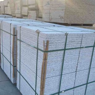 温州 白麻花岗岩荔枝面地铺石