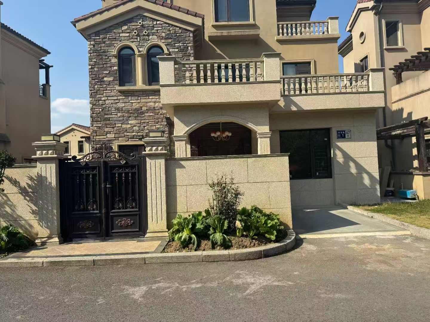 温州黄金麻别墅案例展示