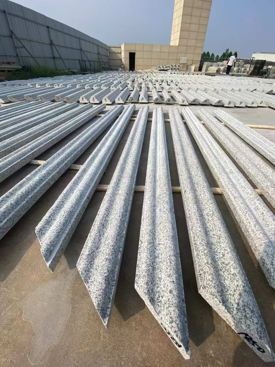 温州 白麻光面别墅线条防水加工