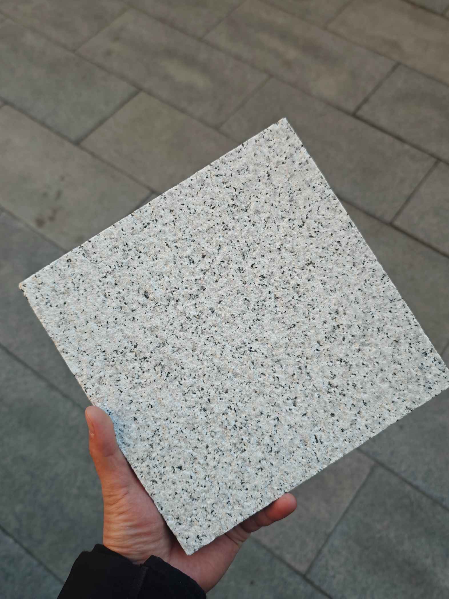 温州 白麻荔枝面花岗岩石材