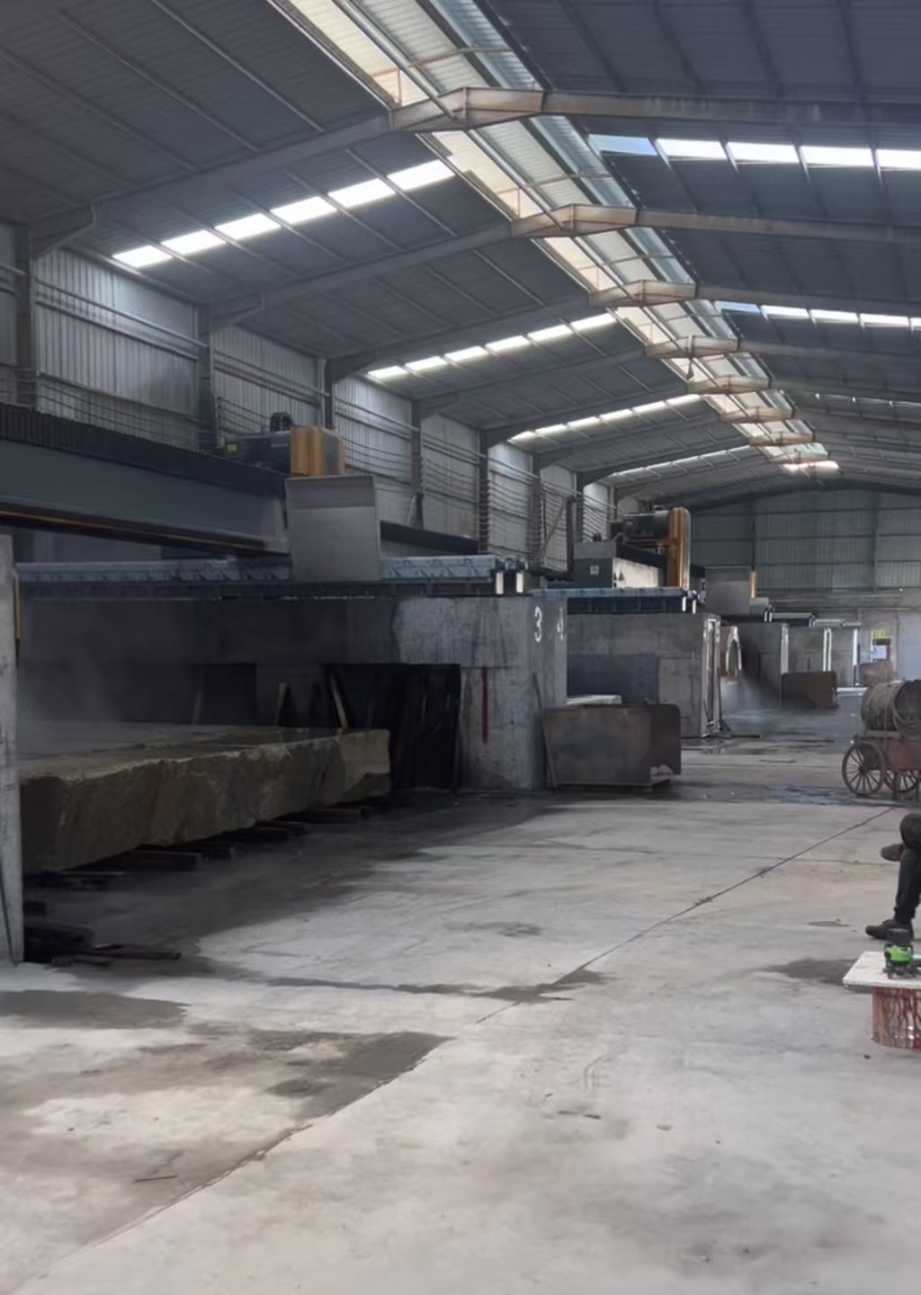 温州大切车间生产日常