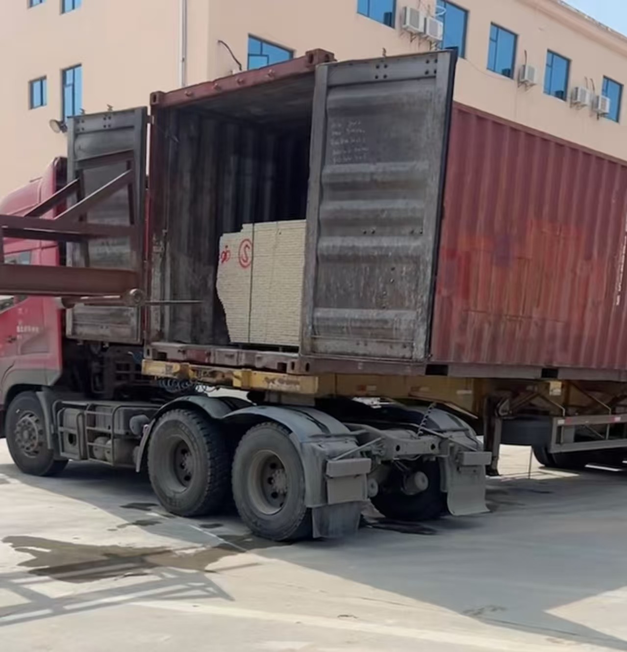 温州 黄金麻荔枝面毛板