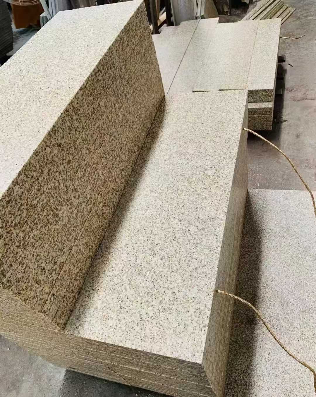 温州 黄金麻荔枝面外墙干挂成品