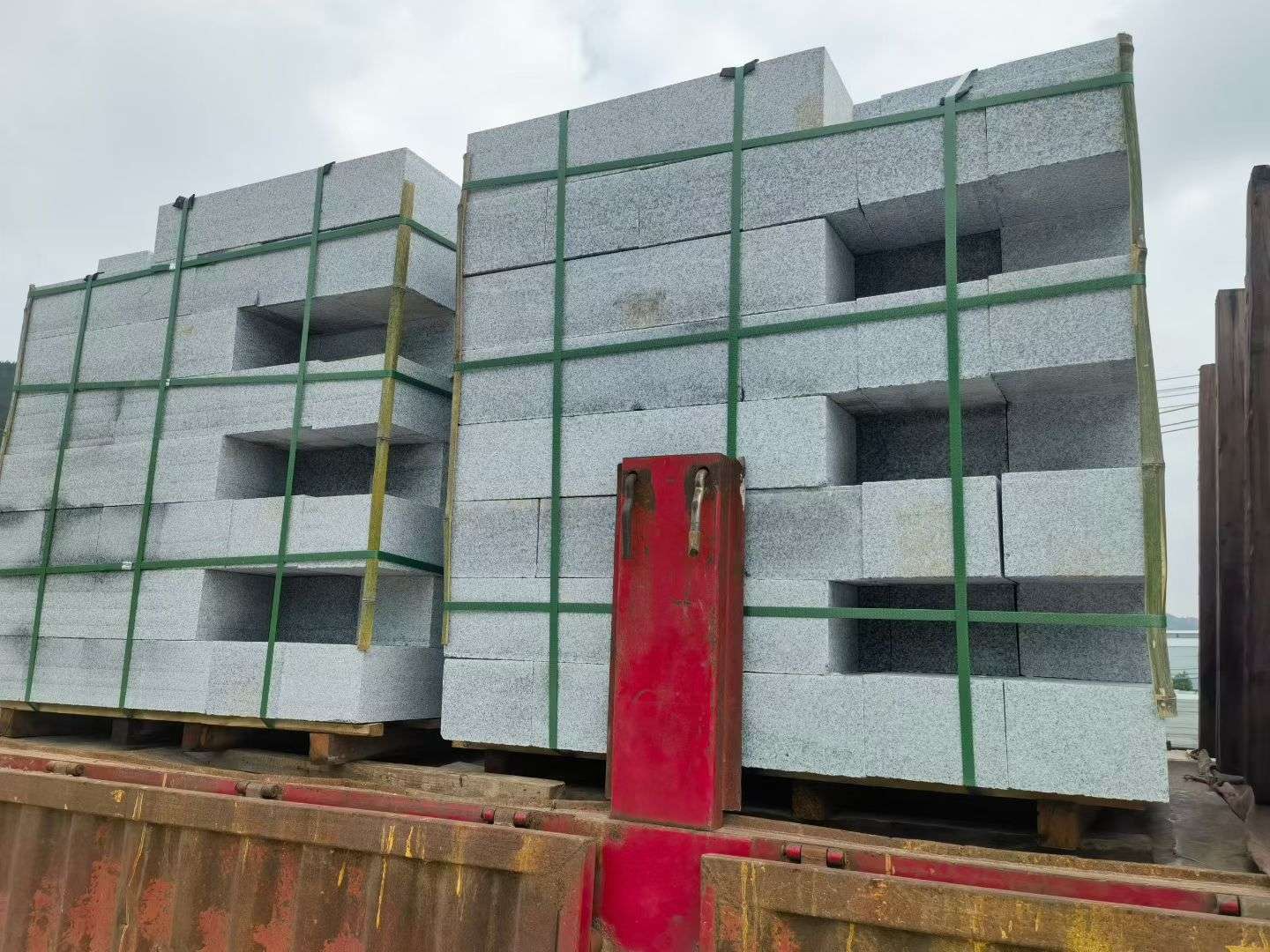 温州 芝麻白花岗岩路沿石，平石，路侧石，马路牙子，路缘石，立缘石，平缘石等